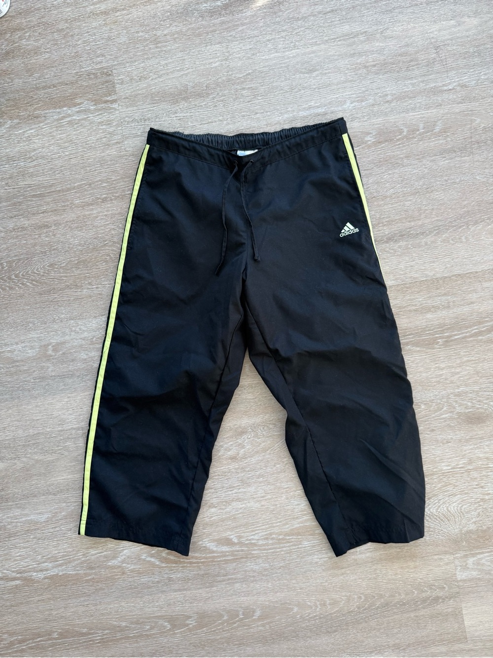 sporty capris